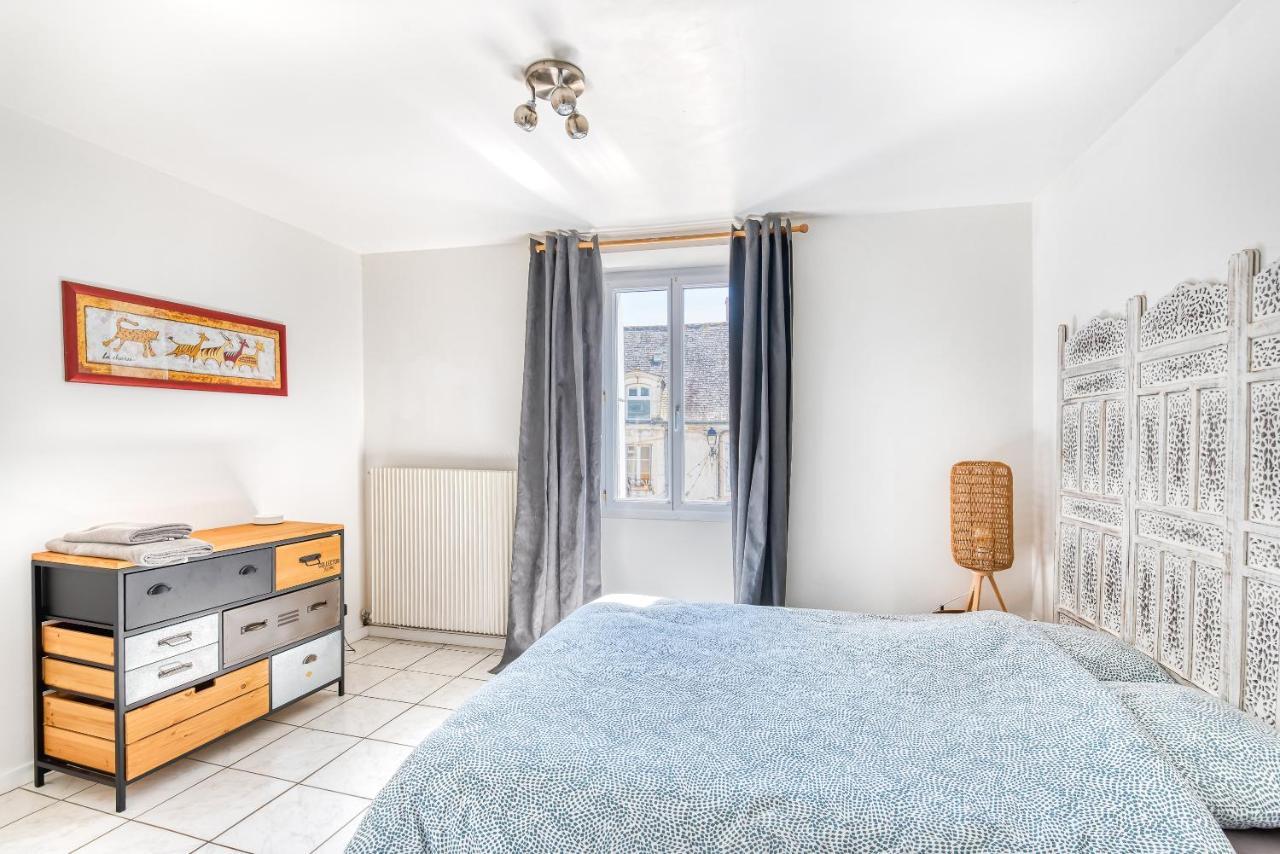 Monkey Paradise Bel Appartement Vue Loire Bouchemaine المظهر الخارجي الصورة